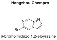 6-bromoimidazo[1,2-a]pyrazine