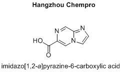 imidazo[1,2-a]pyrazine-6-carboxylic acid