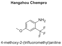 2-Amino-5-methoxybenzotrifluoride