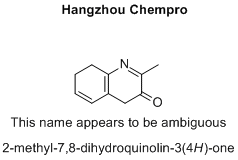 2-methyl-7,8-dihydroquinolin-3(4H)-one