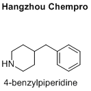4-benzylpiperidine
