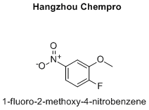 1-fluoro-2-methoxy-4-nitrobenzene