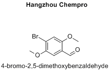 4-bromo-2,5-dimethoxybenzaldehyde