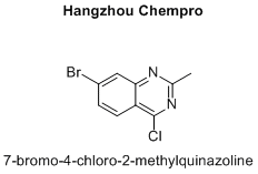 7-bromo-4-chloro-2-methylquinazoline