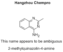 2-methylquinazolin-4-amine