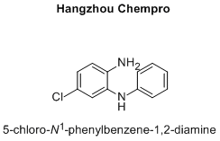 5-chloro-N1-phenylbenzene-1,2-diamine