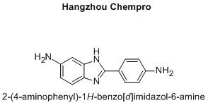 2-(4-aminophenyl)-1H-benzo[d]imidazol-6-amine