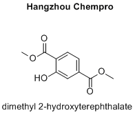 dimethyl 2-hydroxyterephthalate