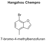 7-bromo-4-methylbenzofuran