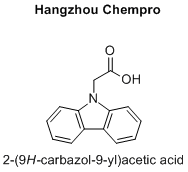 2-(9H-carbazol-9-yl)acetic acid