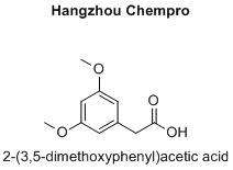 2-(3,5-dimethoxyphenyl)acetic acid