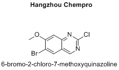 6-bromo-2-chloro-7-methoxyquinazoline