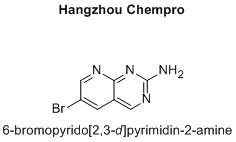 6-bromopyrido[2,3-d]pyrimidin-2-amine