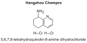 5,6,7,8-tetrahydroquinolin-8-amine dihydrochloride