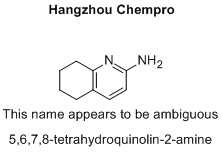 5,6,7,8-tetrahydroquinolin-2-amine