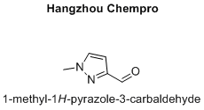 1-methyl-1H-pyrazole-3-carbaldehyde
