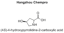 (4S)-4-hydroxypyrrolidine-2-carboxylic acid