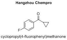 cyclopropyl(4-fluorophenyl)methanone