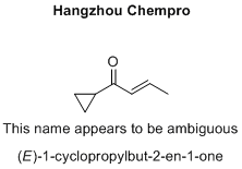 (E)-1-cyclopropylbut-2-en-1-one