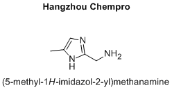 (5-methyl-1H-imidazol-2-yl)methanamine