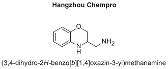 (3,4-dihydro-2H-benzo[b][1,4]oxazin-3-yl)methanamine