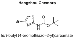 tert-butyl (4-bromothiazol-2-yl)carbamate