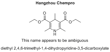 diethyl 2,4,6-trimethyl-1,4-dihydropyridine-3,5-dicarboxylate