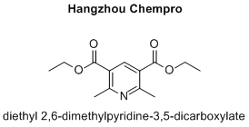 diethyl 2,6-dimethylpyridine-3,5-dicarboxylate