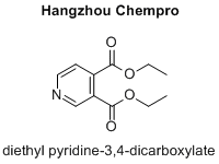 diethyl pyridine-3,4-dicarboxylate