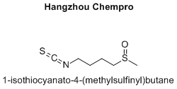 1-isothiocyanato-4-(methylsulfinyl)butane