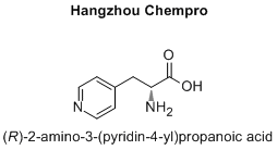 (R)-2-amino-3-(pyridin-4-yl)propanoic acid