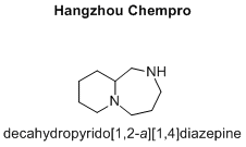 decahydropyrido[1,2-a][1,4]diazepine