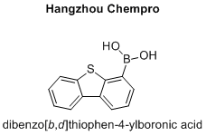 dibenzo[b,d]thiophen-4-ylboronic acid