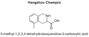5-methyl-1,2,3,4-tetrahydroisoquinoline-3-carboxylic acid