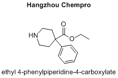 ethyl 4-phenylpiperidine-4-carboxylate