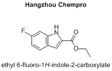 ethyl 6-fluoro-1H-indole-2-carboxylate