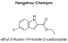 ethyl 5-fluoro-1H-indole-2-carboxylate