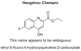 ethyl 6-fluoro-4-hydroxyquinoline-2-carboxylate