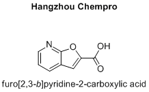 furo[2,3-b]pyridine-2-carboxylic acid