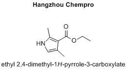ethyl 2,4-dimethyl-1H-pyrrole-3-carboxylate