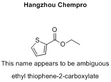 ethyl thiophene-2-carboxylate