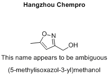 (5-methylisoxazol-3-yl)methanol