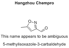 5-methylisoxazole-3-carbaldehyde