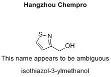 isothiazol-3-ylmethanol
