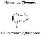 4-fluorobenzo[b]thiophene