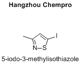 5-iodo-3-methylisothiazole