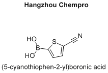 (5-cyanothiophen-2-yl)boronic acid