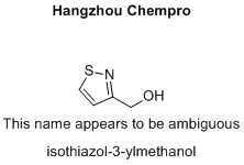 isothiazol-3-ylmethanol