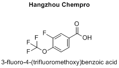 3-fluoro-4-(trifluoromethoxy)benzoic acid
