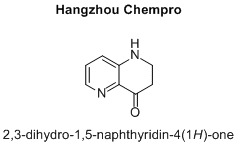 2,3-dihydro-1,5-naphthyridin-4(1H)-one